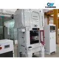 Gantry Tipo 30 toneladas de la máquina de alimentación automática